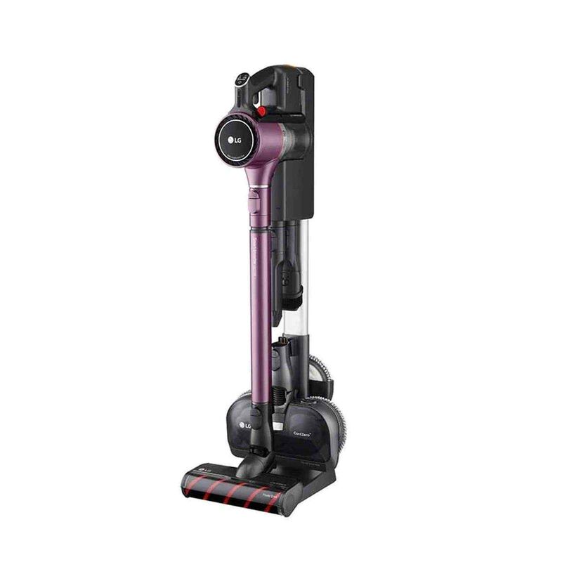 LG Cordzero Cordless Handstick Vacuum Cleaner (370w) - Vintage Wine A9K-PRO-image null