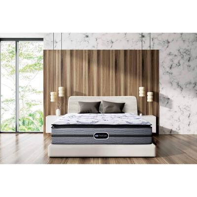 SIMMONS King Long Size Mattress BACKCARE LUXURY SPT