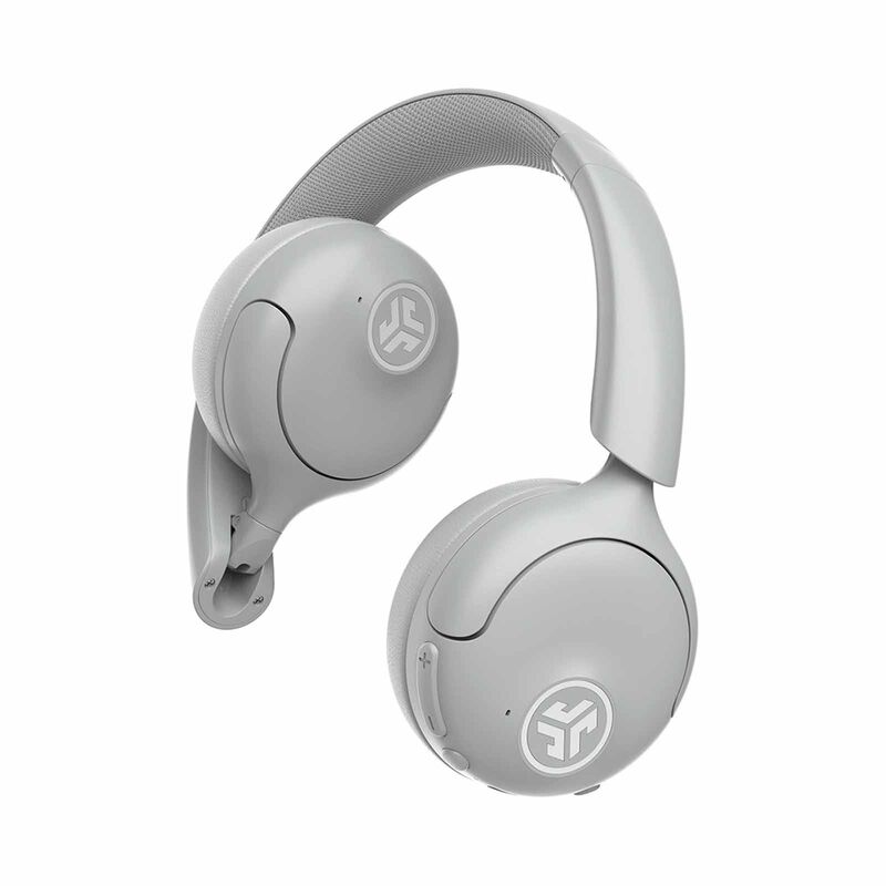 JLAB Go Lux Anc Wireless Headphones - White HBGOLUXANCRWHT93-image 2