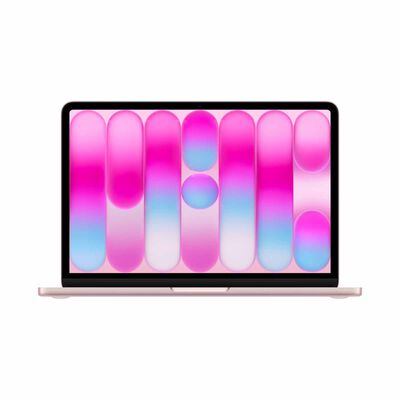 APPLE 13-inch Macbook Neo: A18 Pro Chip With 6-core Cpu And 5-core Gpu, 8gb, 512gb Ssd, Touch Id - Blush MHFJ4ZP/A