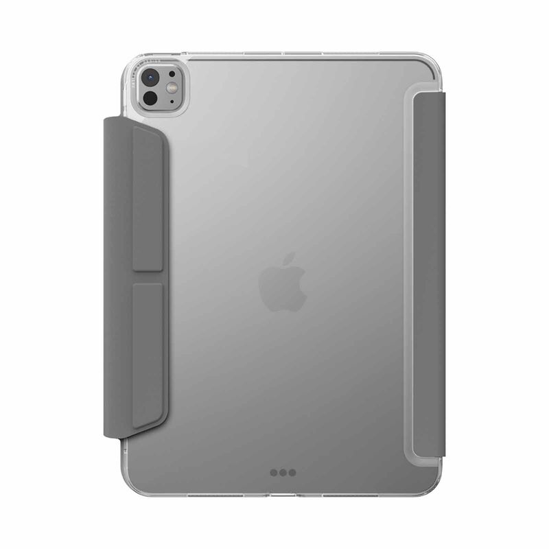UNIQ Camden Click New Ipad Pro 13 (2024) - Rhino Grey (rhino Grey) UNIQ-PDP13(2024)-CAMRGRY-image 3