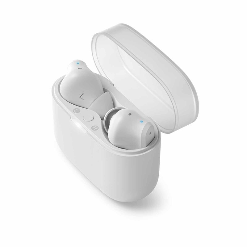 PHILIPS In Ear True Wireless Headphones - White TAT2000WT/97-image 5