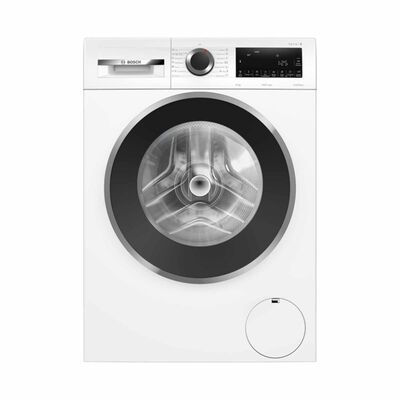 BOSCH Front Load Washer (9kg) White WGG24400SG