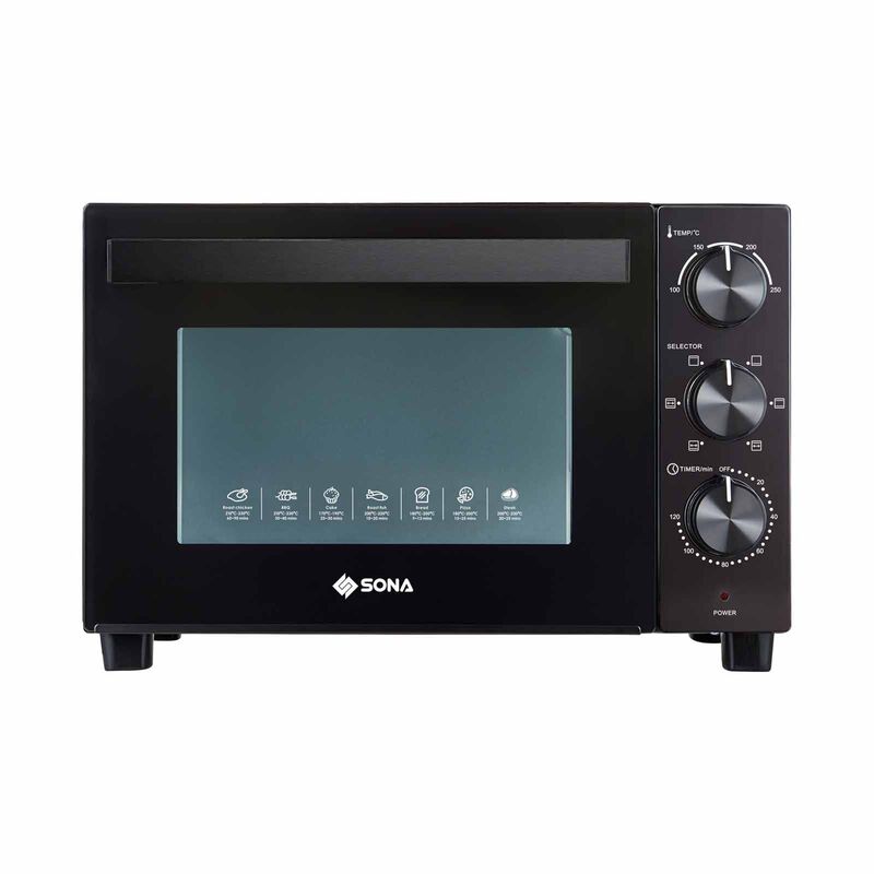 SONA Electric Oven (20l) SEO2233-image 1