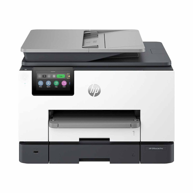 HP Hp Officejet Pro 9130e All In One Colour Printer 9130E AIO-image 3