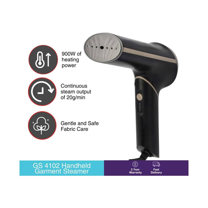 JOGEN Handheld Garment Steamer 800w GS 4102-image 1
