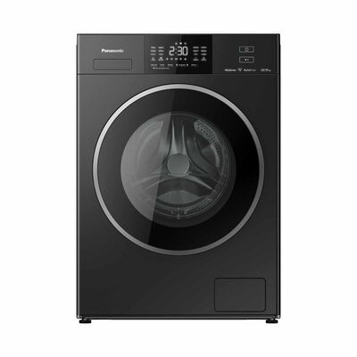 PANASONIC Front Load Washer (12.5kg) NA-25CEW1BSG