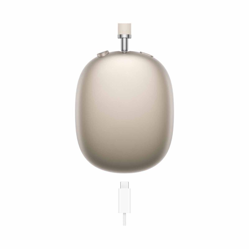 APPLE Airpods Max - Starlight MWW53ZA/A-image 4