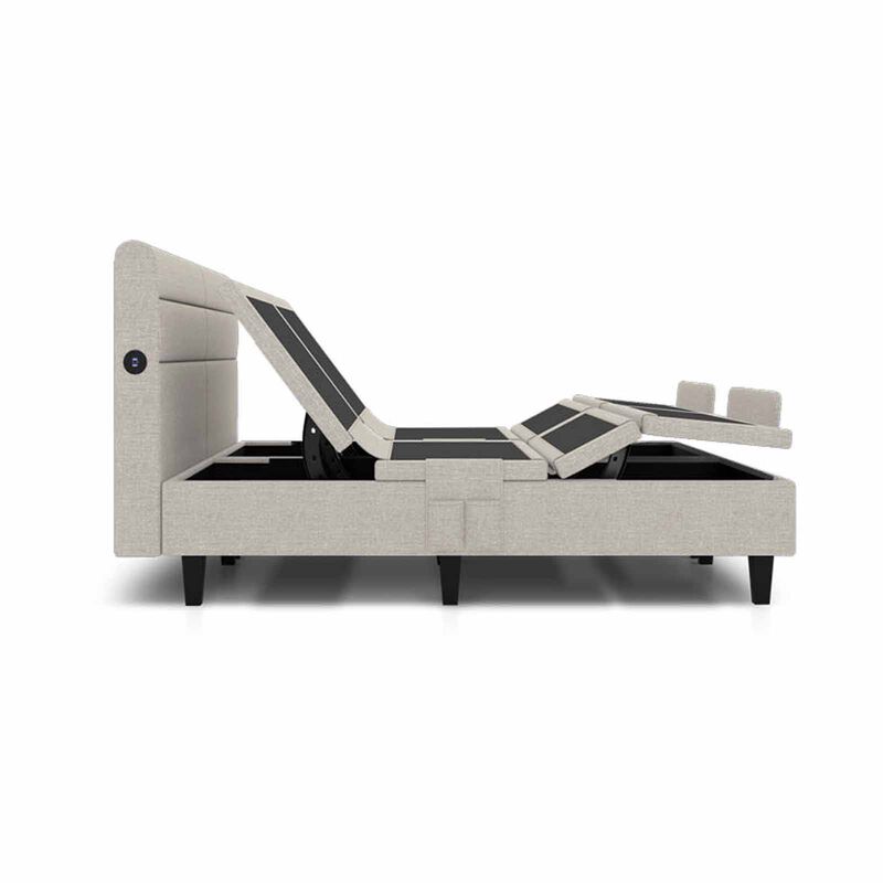 MAXCOIL Una Adjustable Bed King Size UNA MOTORISED ADJUSTABLE BED-image 5