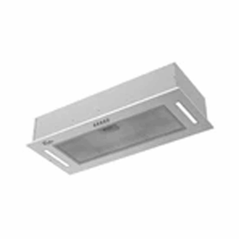 TURBO 73cm Canopy Hood Stainless Steel Buttons Control (excl. Install) TCP006-SS-image 2