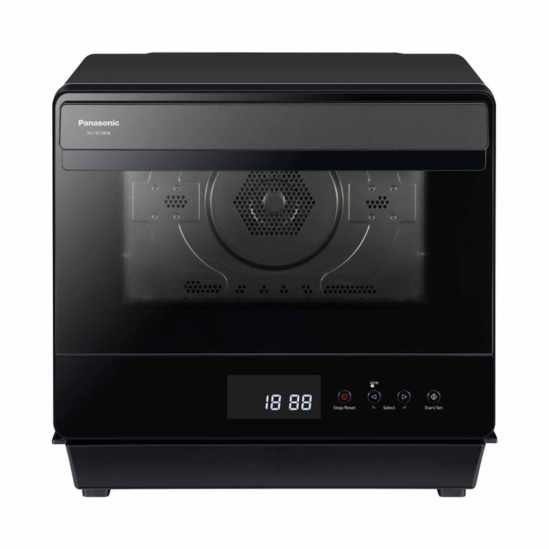 PANASONIC Convection With Steam Oven (20l) NU-SC180BYPQ-image 1