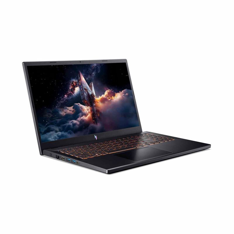 ACER 15.6in Intel Core 7 240h 16gb 512gb Ssd Win 11 Home Rtx4050 NITRO V15 ANV15-52-70K4 (BLACK)-image 2