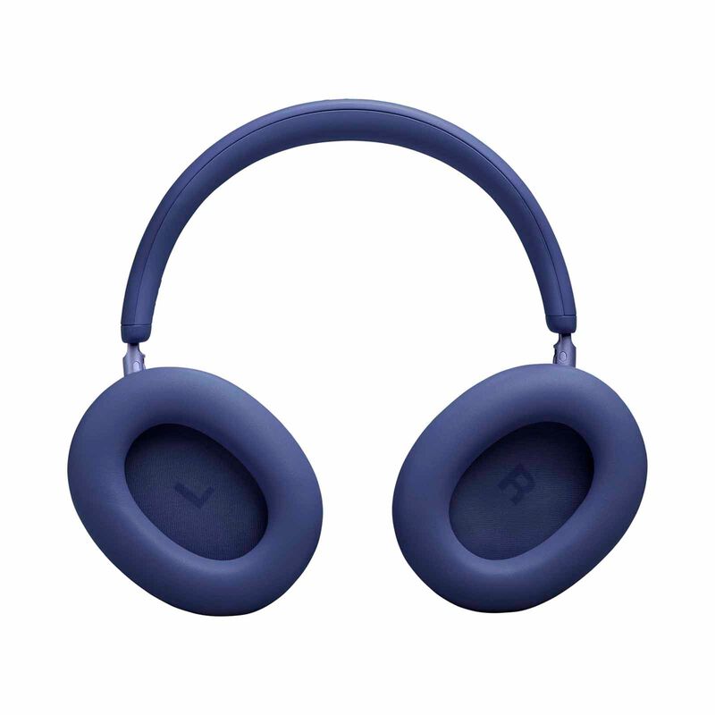 JBL Wireless Over-ear Noise-cancelling Headphone LIVE780NC BLUE-image 4