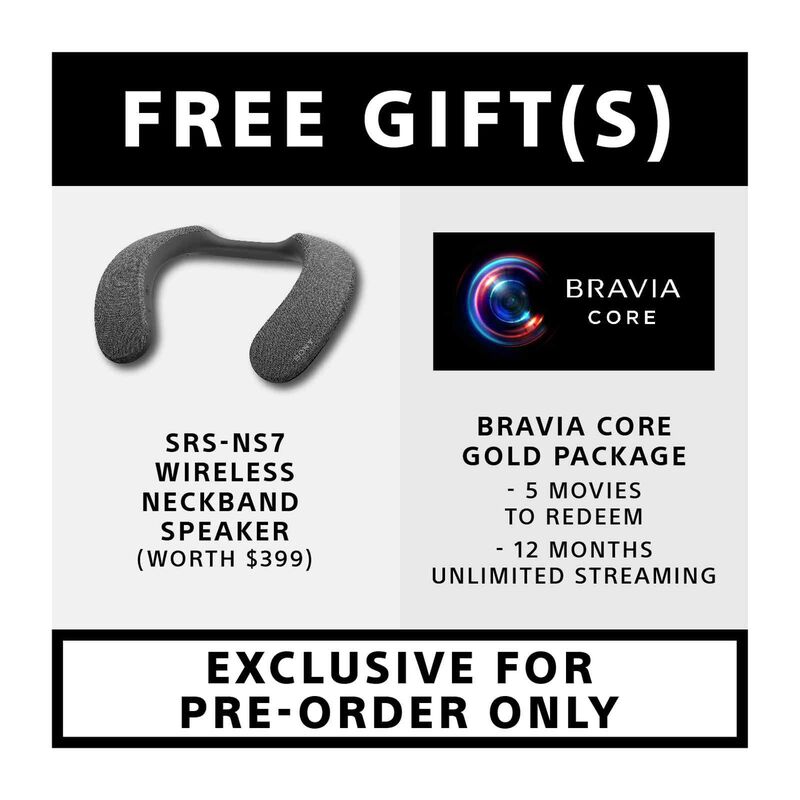 SONY 55 In Bravia A8 Series 4k Hdr Oled Tv With Smart Google Tv XR-55A80K-image 5