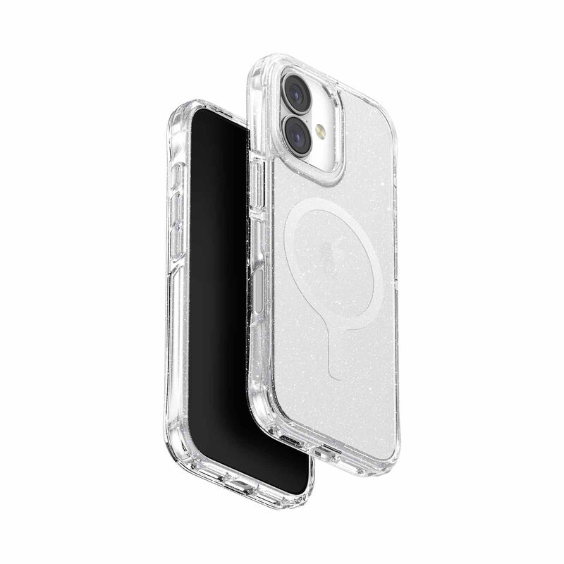 UNIQ Hybrid Iphone 17 (2025) 6.3 Magclick Charging Lifepro Xtreme - Tinsel Lucent UNIQ-IP6.3(2025)-LPRXMTLUC-image 2