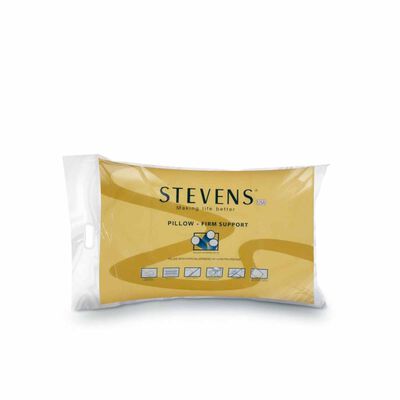 STEVENS Pillow EXTRA FIRM SUPER HOLLOW