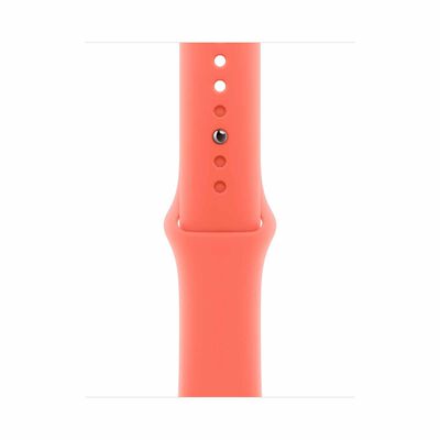 APPLE 42mm Tangerine Sport Band - M/l MDT04FE/A