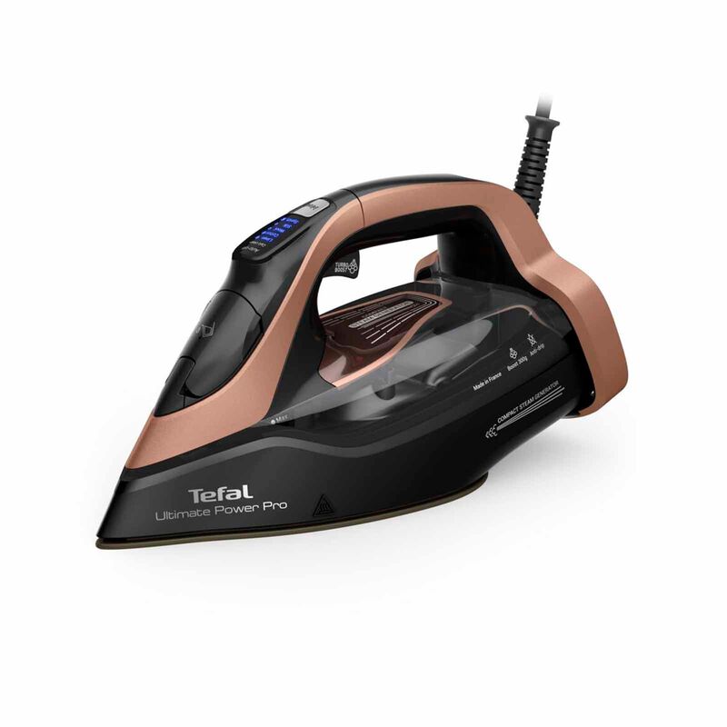 TEFAL Ultimate Power Pro Steam Iron FV9E51-image 1