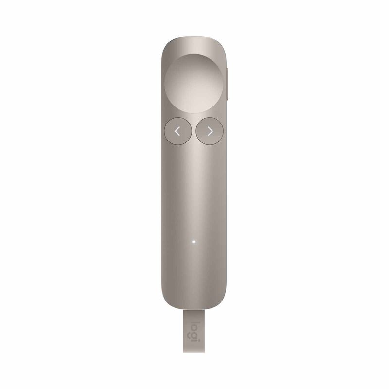 LOGITECH Spotlight 2 Wireless Presenter - Sand 910-007677-image 1