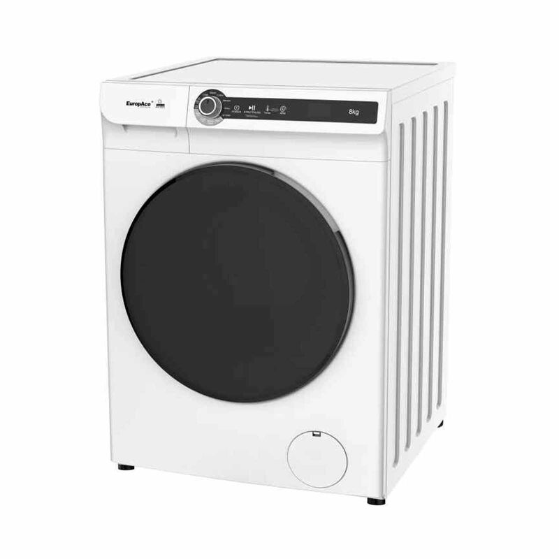 EUROPACE Front Load Washer (8kg) EFW 7801Y-image 4