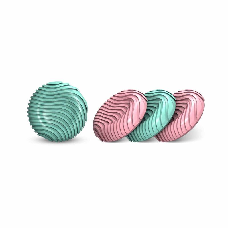 STEELSERIE Kontrolfreek Strawberry Sage Sw2 Tgrips 1012-SW2-image 6