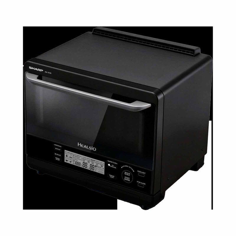 SHARP Healsio Steam Oven (31l) AX-3100V(B)-image 4