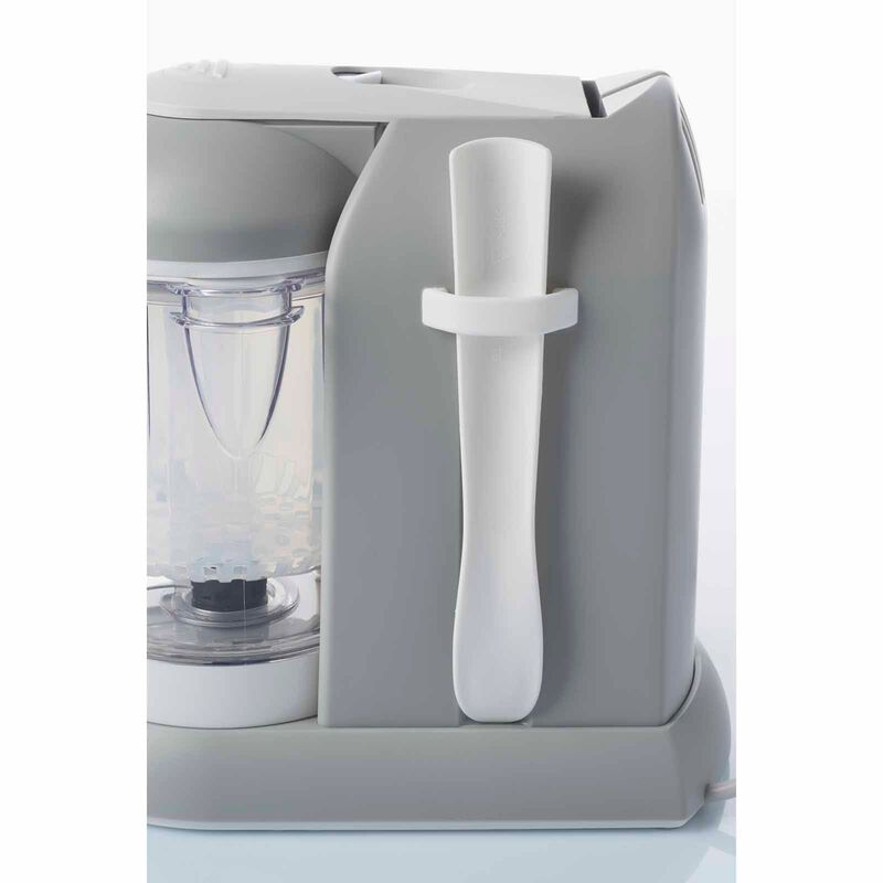 BEABA Baby Food Processor - Grey (online) BABYCOOK SOLO-image 6