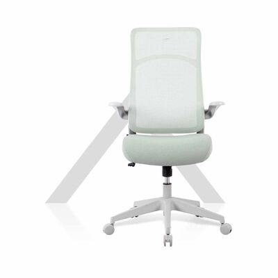 TTRACING Tt Airflex Ergochair - Minty Green TTAFLX-003