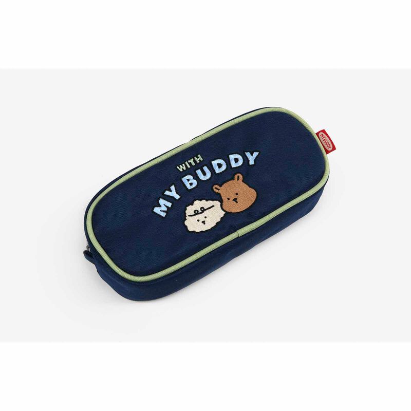 DAILYLIKE Mybuddy Pencil Pouch-image 18