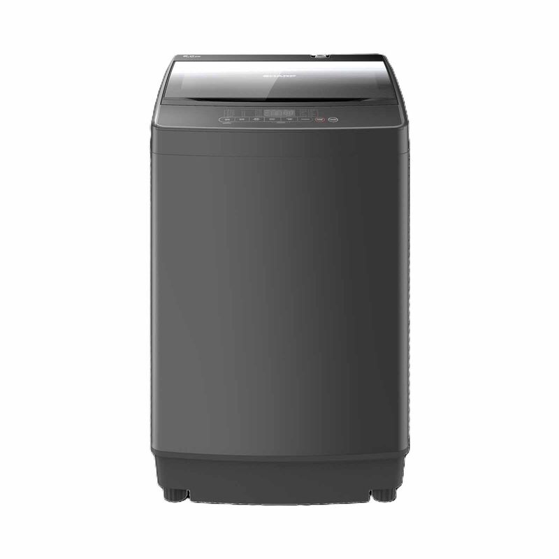 SHARP Top Load Washer (8kg) ES-G80G2-image 1