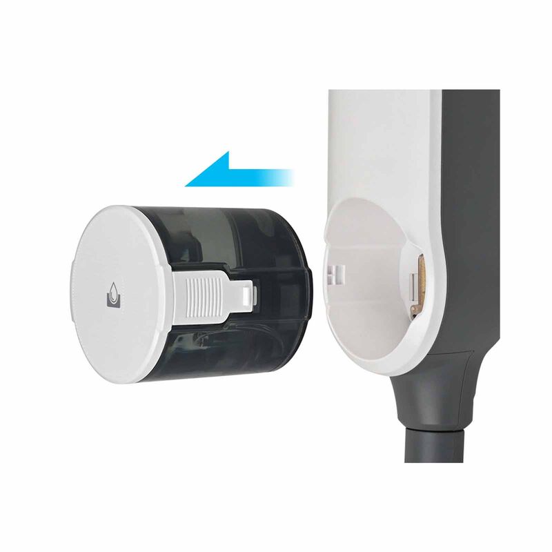 CORNELL Nano Steam Mop CESM330WH-image 4