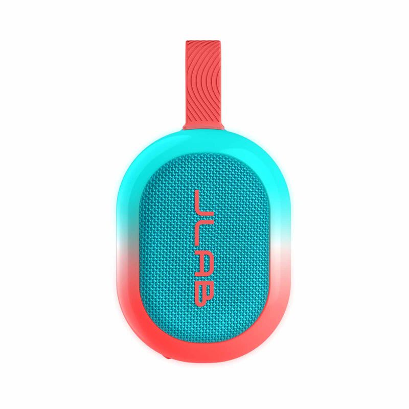 JLAB Pop Party Speaker Cyan SBPOPRCYA123-image 4