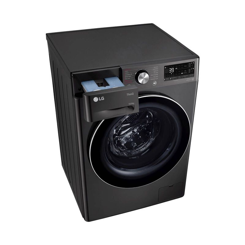 LG Front Load Washer And Dryer (10/6kg) FV1410H3BA-image 9