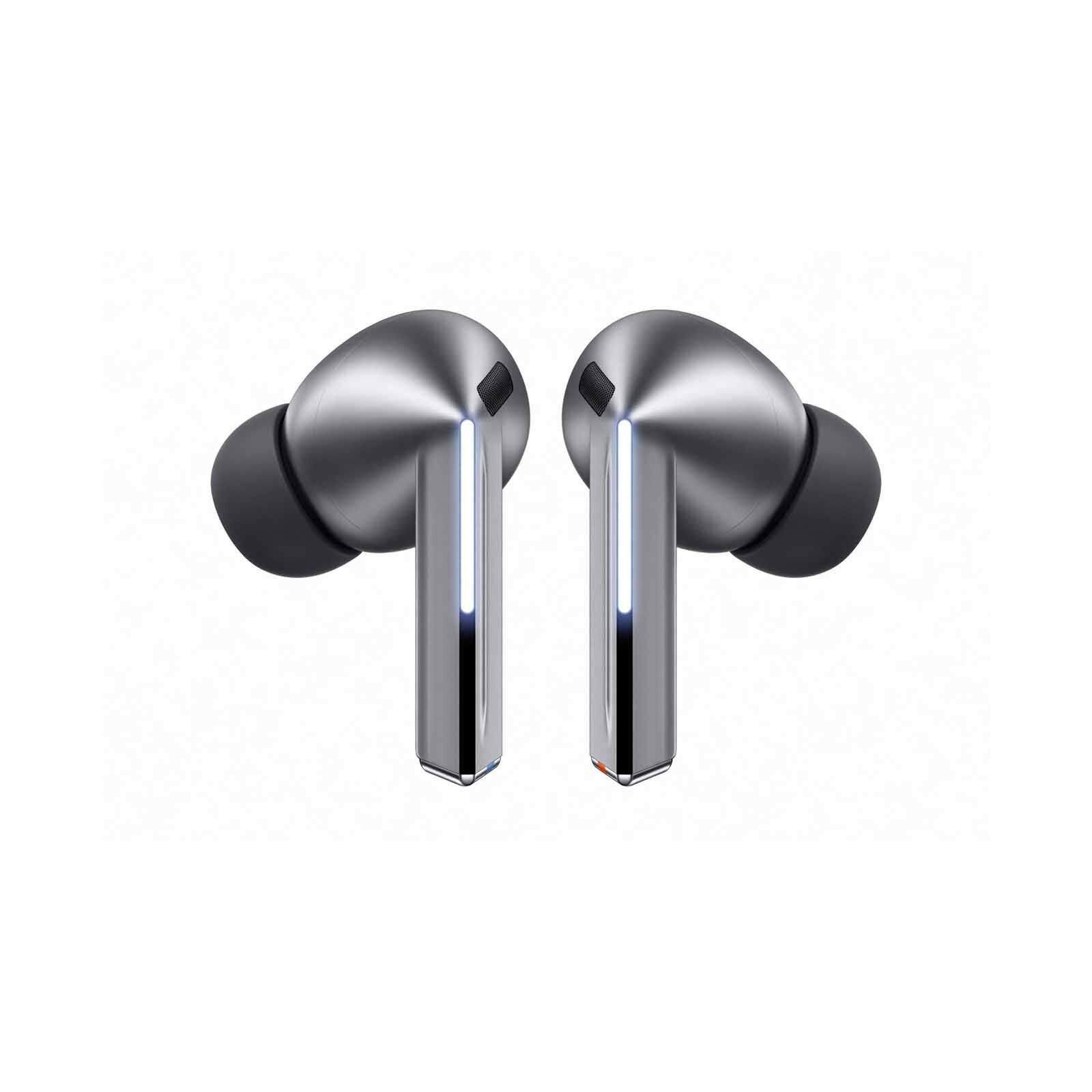 SAMSUNG Galaxy Buds3 Pro Silver SM-R630NZAAASA