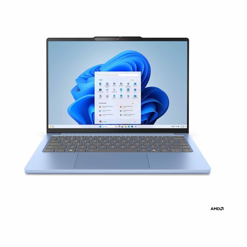 LENOVO 13.3in Wuxga Ips R7-7735hs 16gb Radeon 680m 1tb Ssd Win 11 IDEAPAD SLIM 5 13ARP10 83J20000SB-image 1
