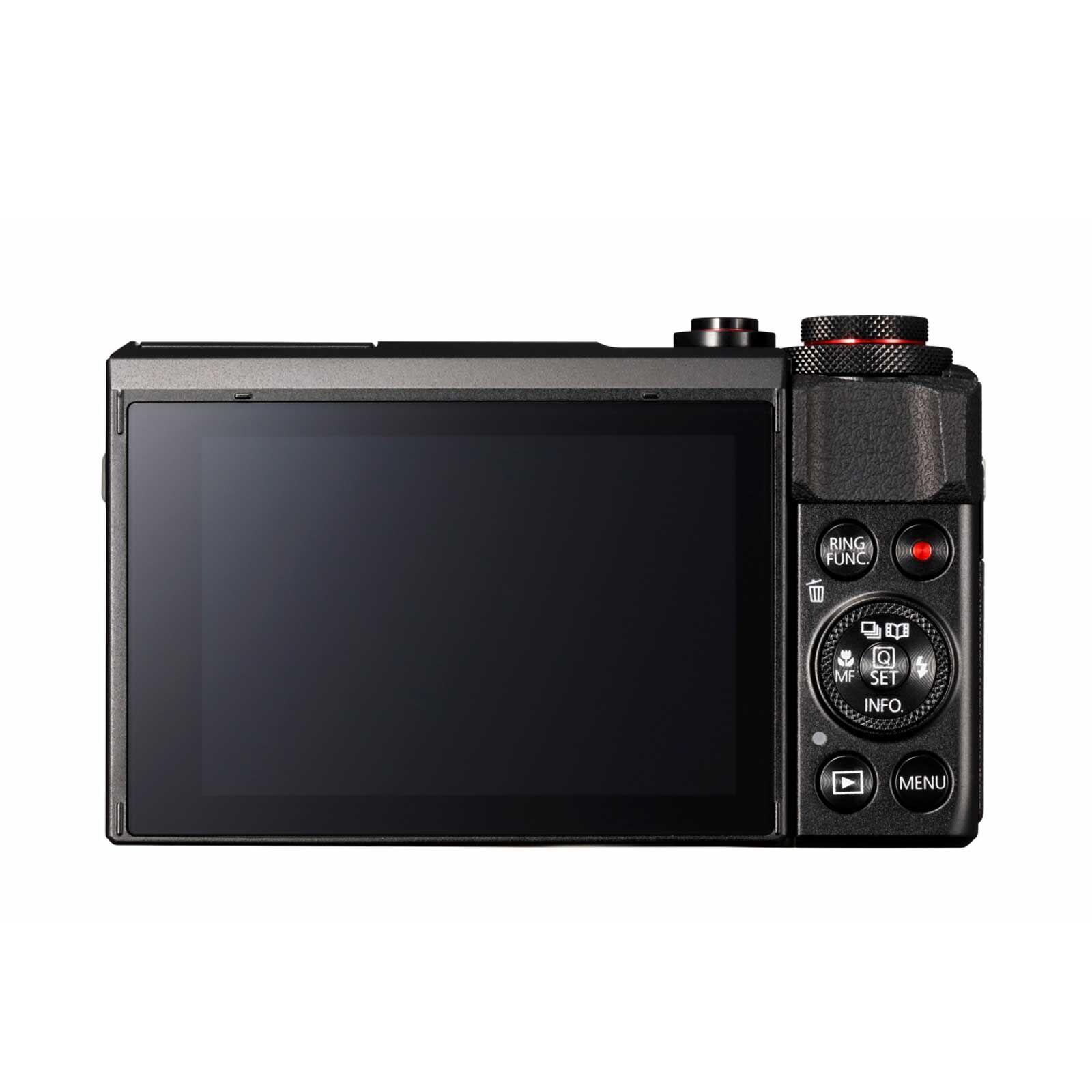 CANON 20.1mp Digital Compact Camera POWERSHOT G7X II