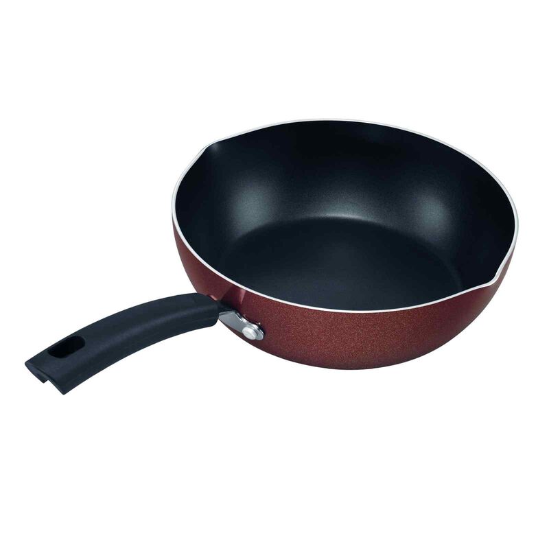 MEYER Brown Sugar Chefpan (20cm) 15401-image null