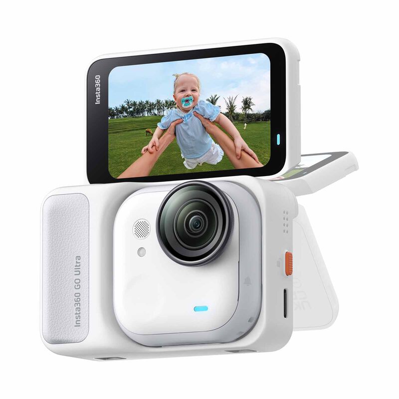 INSTA360 Go Ultra Lifestyle Bundle Artic White CINSABEA-image 11