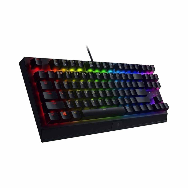 RAZER Blackwidow V3 Tenkeyless - Mechanical Gaming Keyboard (yellow Switch) - Us Layout RZ03-03491800-R3M1-image 5