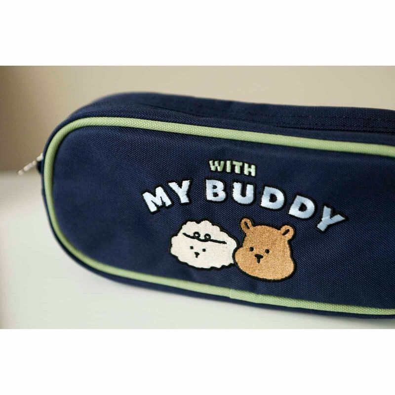 DAILYLIKE Mybuddy Pencil Pouch-image 14