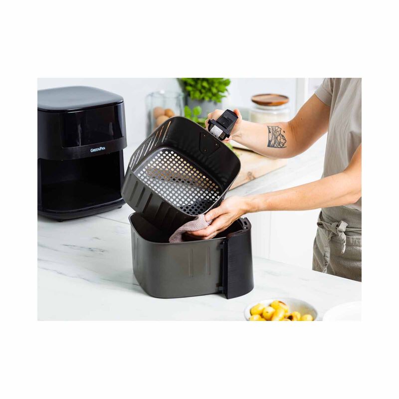 GREENPAN Air Fryer (7.2l) GPAR1B046313-image 3