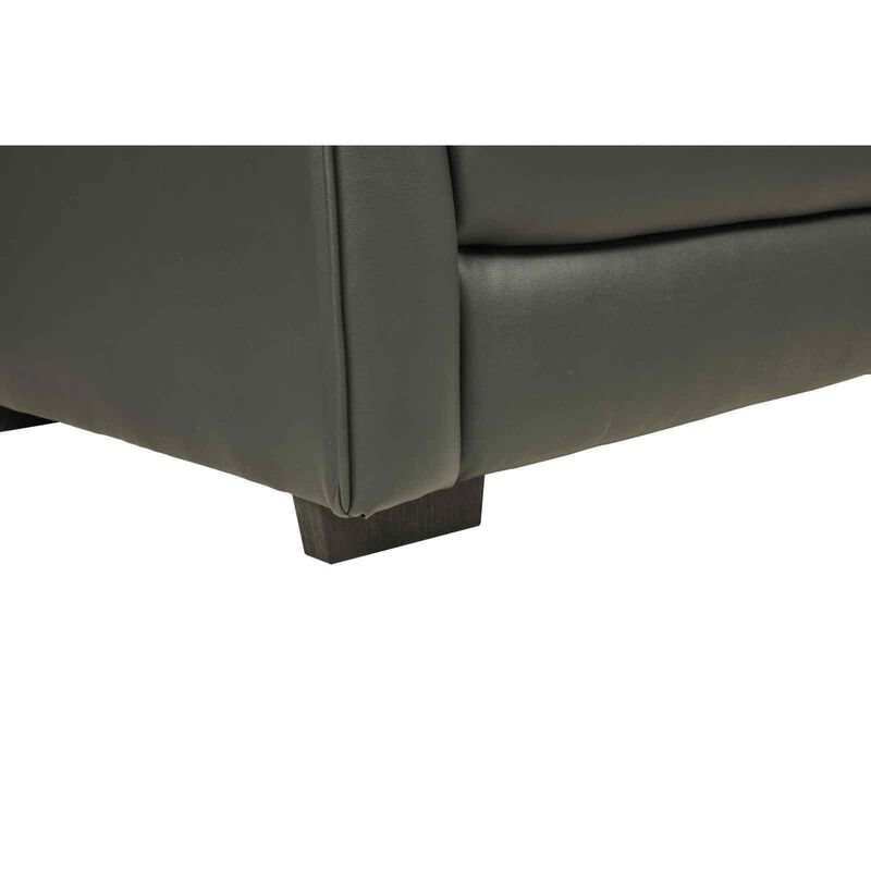 MIZU DESIG 2rr Seater Recliner (hl) Mto Half Leather Sofa ELLA-image 10