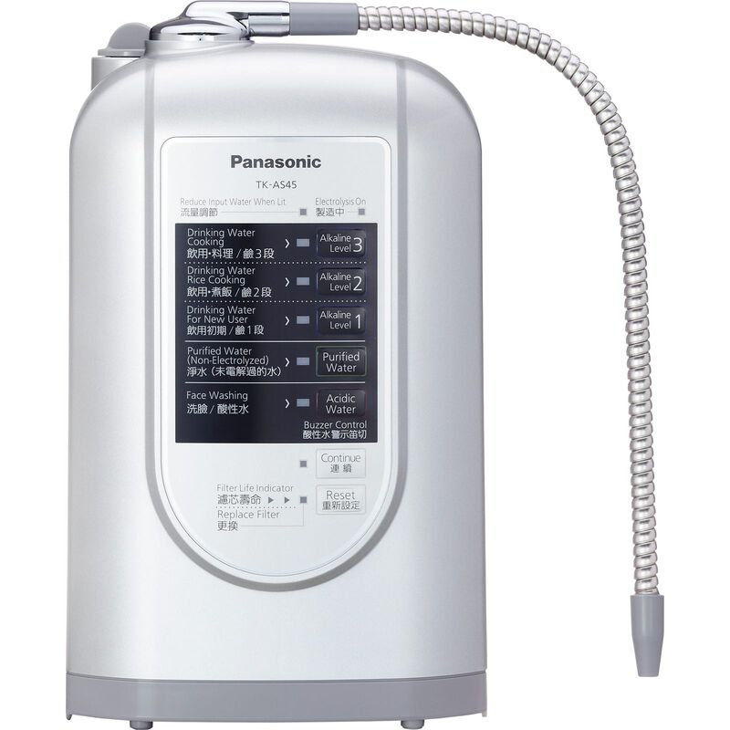 PANASONIC Health Care Alkaline Ionizer (exclude Installation) TKAS45ZEX-image null