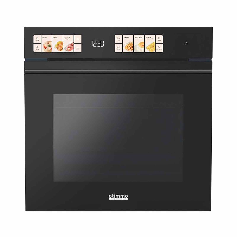OTIMMO Gmax Multifunctional Steam Oven - Black (80l) (exclude Installation) EBO8808E-image 1
