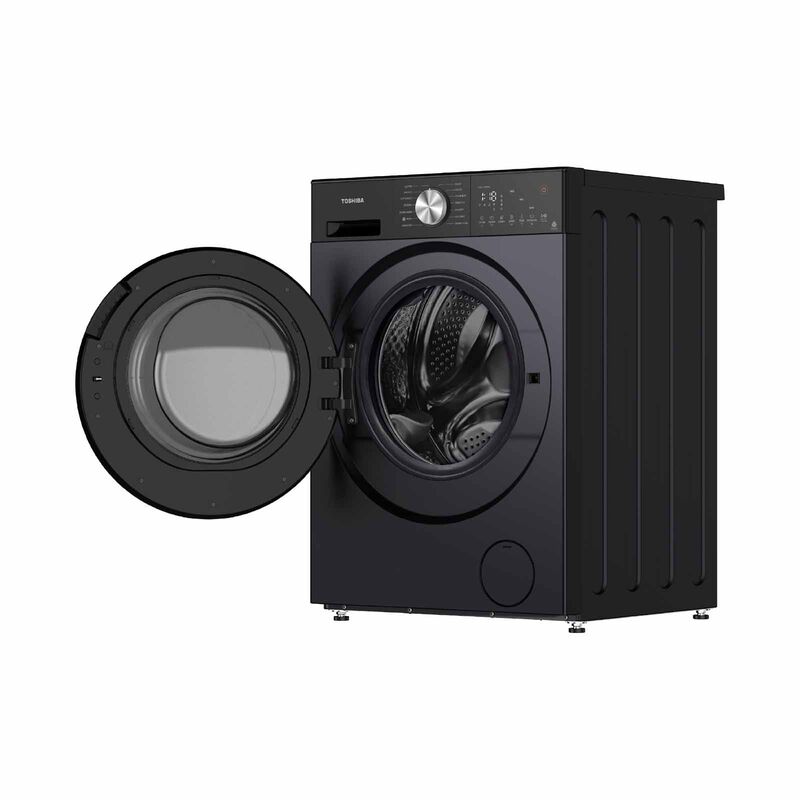 TOSHIBA Front Load Washer - Morandi Grey (10.5kg) TW-T33B115UWS(MK)-image 3