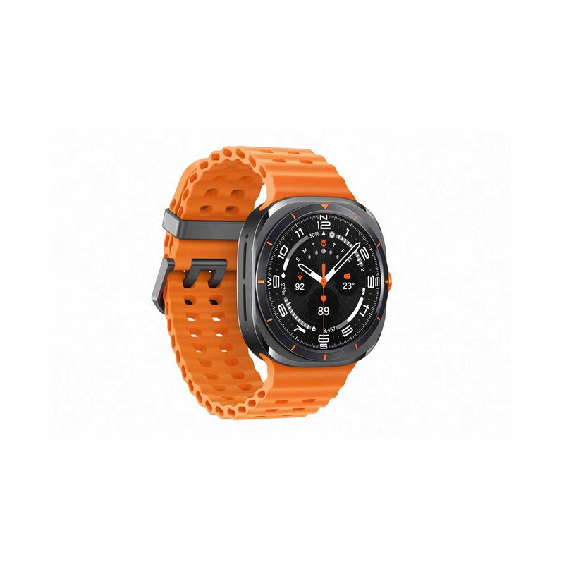SAMSUNG Galaxy Watch Ultra 47mm Lte (64gb) Titanium Gray SM-L705FZA1XSP-image 2