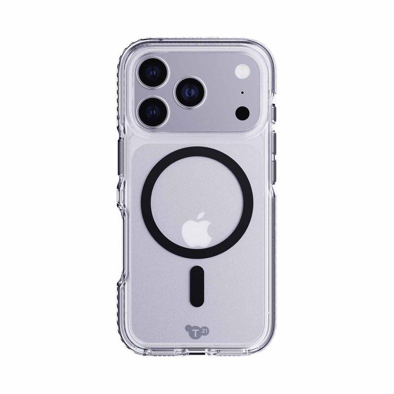TECH21 Ip17 Pro Evocrystal Black (ms) T21-11324-image 1