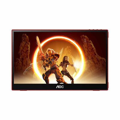 AOC 15.6 Inch Fast Ips Adaptive Sync Portable Monitor PHI-16G3
