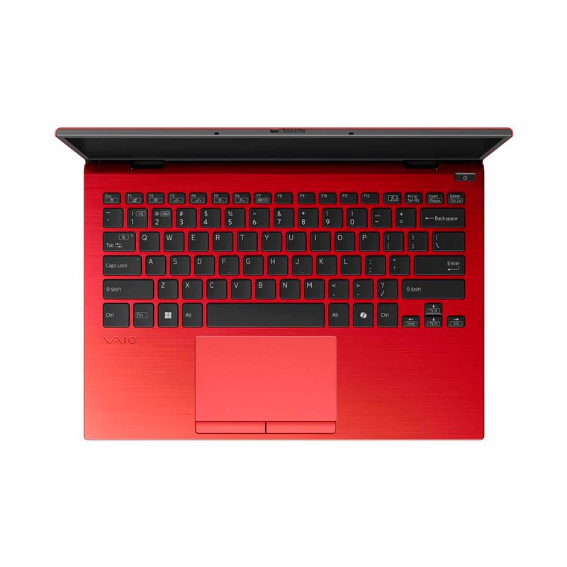 VAIO 14in Ultra 5-325 16gb 512gb Win Pro 11 Intel Graphics Fine Red SX14-R VJS4R2W041SR-image 2