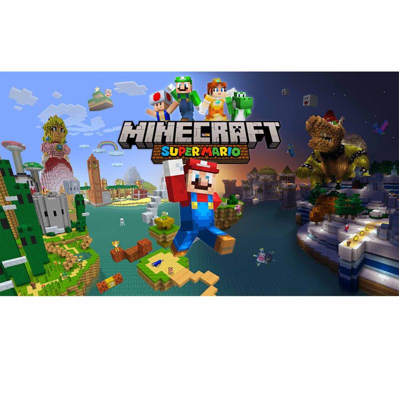 NINTENDO Minecraft NTD-HAC-P-AEUCA-MSE-image 3